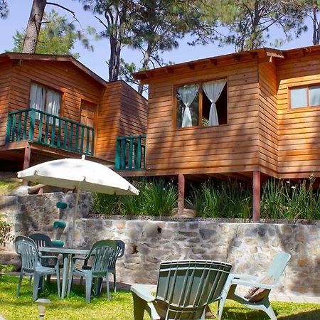 Cabanas Monte Alto Hotel Boutique Вальє-де-Браво Екстер'єр фото