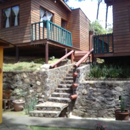 Cabanas Monte Alto Hotel Boutique Вальє-де-Браво Екстер'єр фото