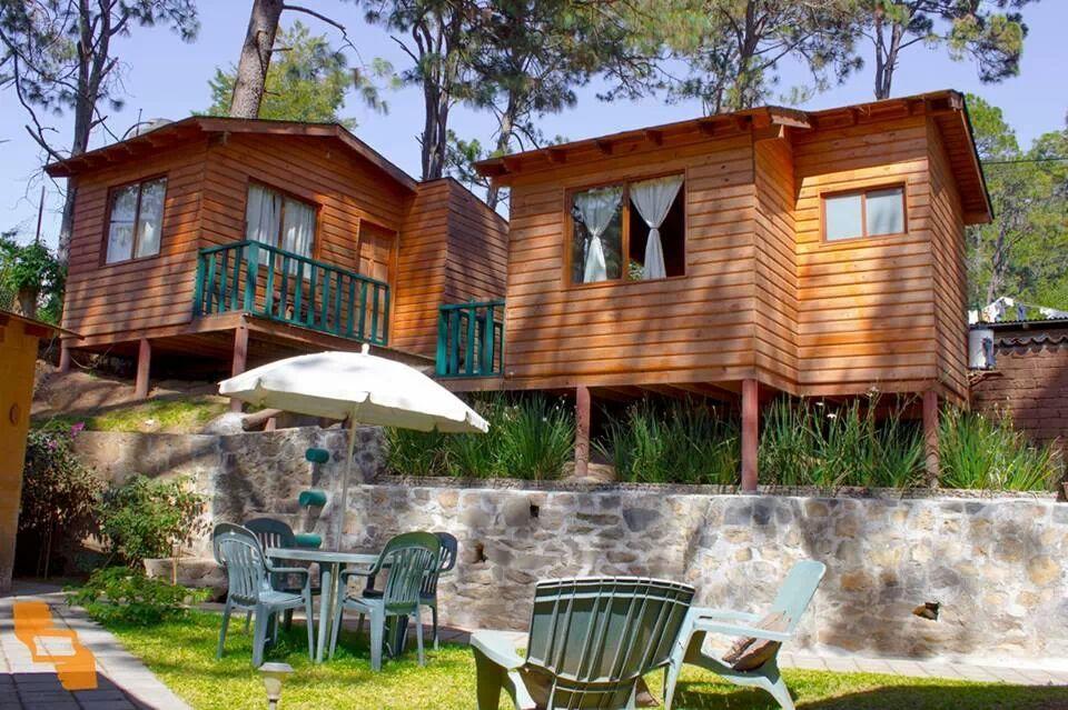 Cabanas Monte Alto Hotel Boutique Вальє-де-Браво Екстер'єр фото