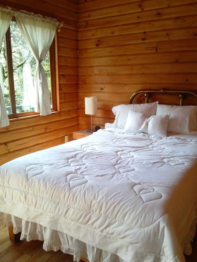 Cabanas Monte Alto Hotel Boutique Вальє-де-Браво Екстер'єр фото
