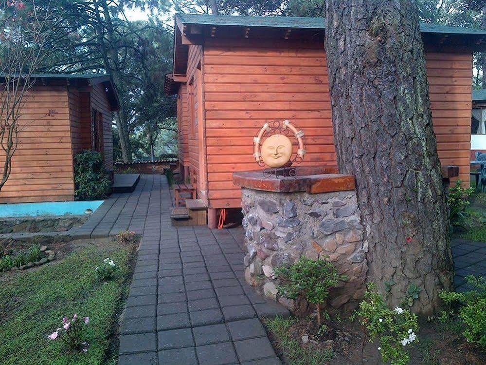 Cabanas Monte Alto Hotel Boutique Вальє-де-Браво Екстер'єр фото