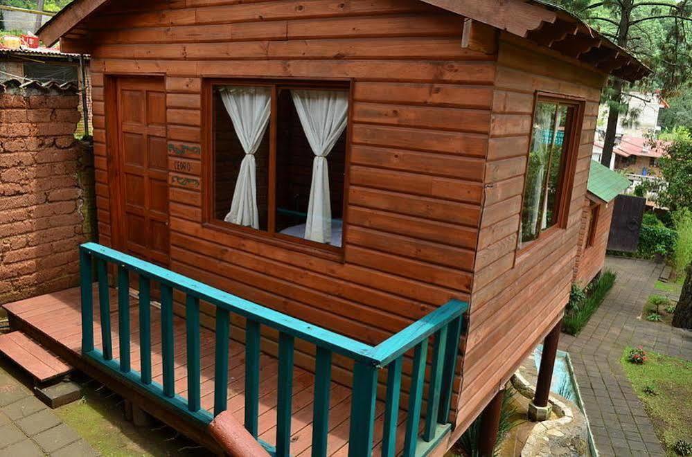 Cabanas Monte Alto Hotel Boutique Вальє-де-Браво Екстер'єр фото