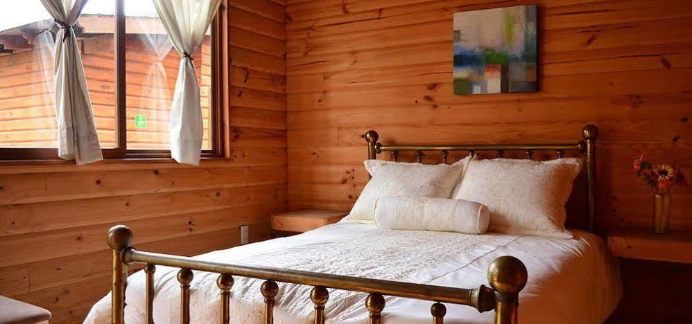 Cabanas Monte Alto Hotel Boutique Вальє-де-Браво Екстер'єр фото