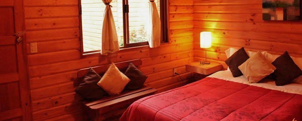 Cabanas Monte Alto Hotel Boutique Вальє-де-Браво Екстер'єр фото