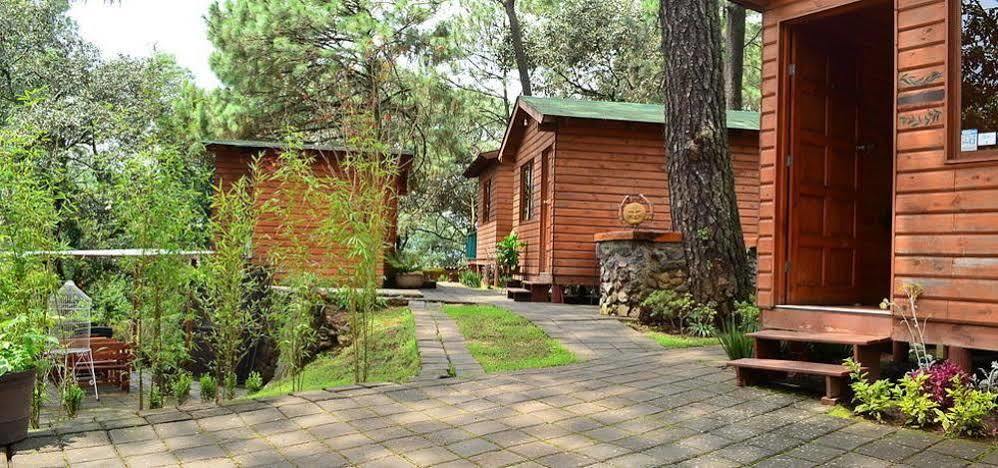 Cabanas Monte Alto Hotel Boutique Вальє-де-Браво Екстер'єр фото